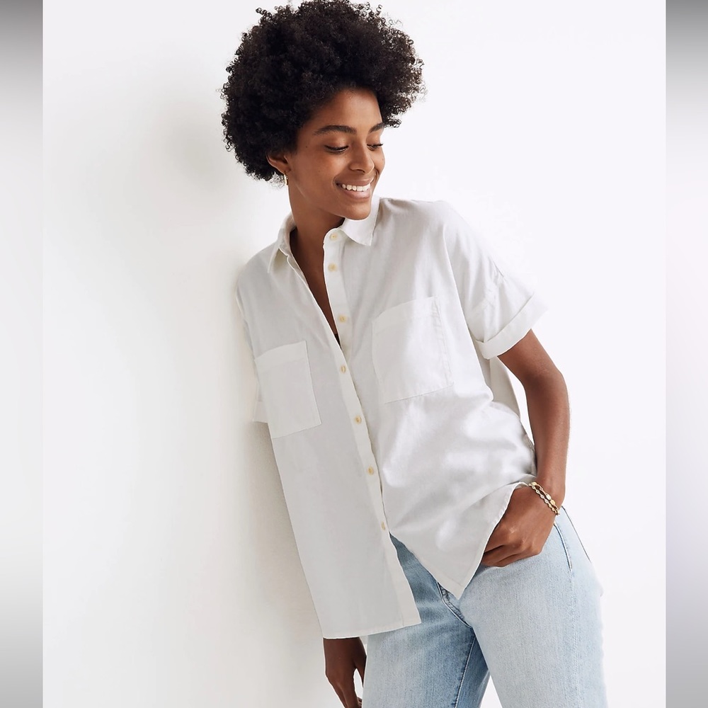 Madewell Courier Shirt